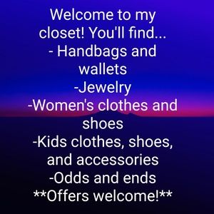 ❤️ Happy Poshing! ❤️